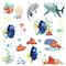 RoomMates Finding Dory Peel & Stick Wall Decals